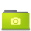 Folder Photo Icon 64x64 png